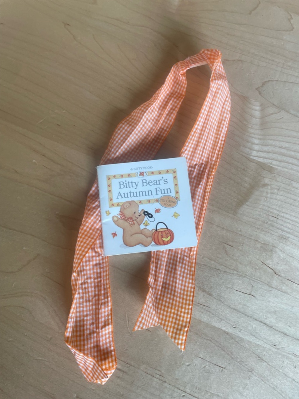 American Girl Bitty Baby Halloween replacement pieces